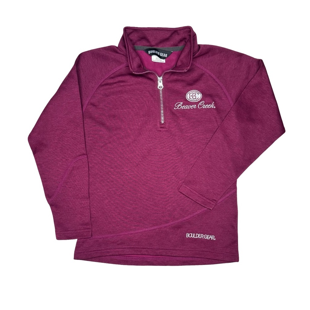Boulder Gear Beaver Creek Quarter Zip‎